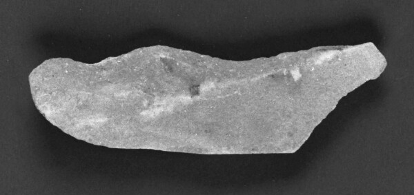 Unknown, Fragment of an Archaic Kline Monument