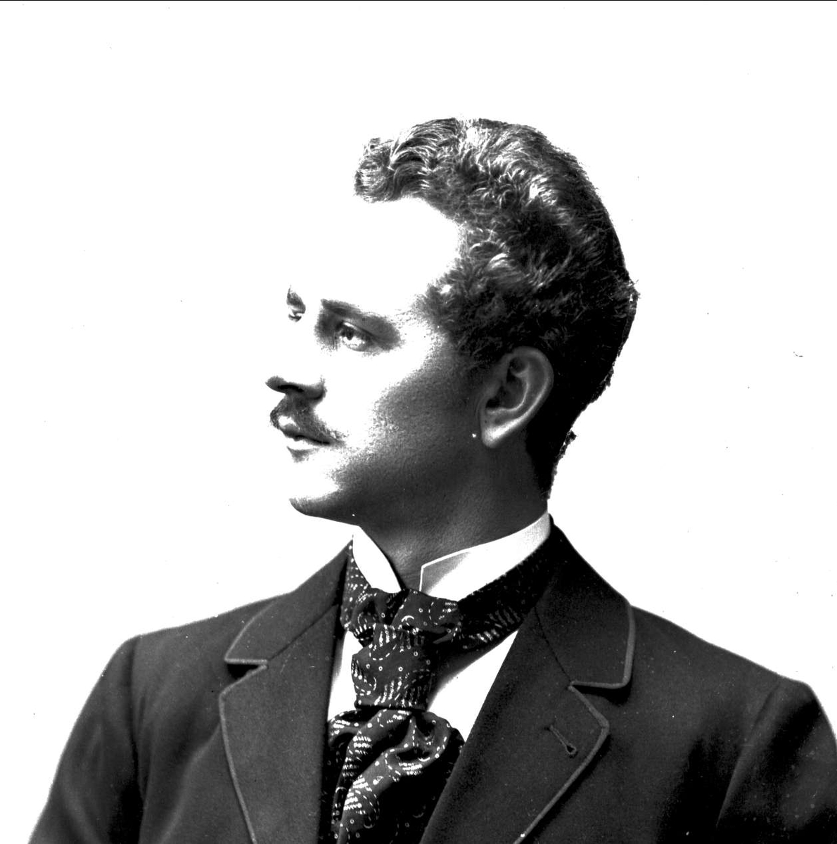 Gustav Borgen, NFB.09454