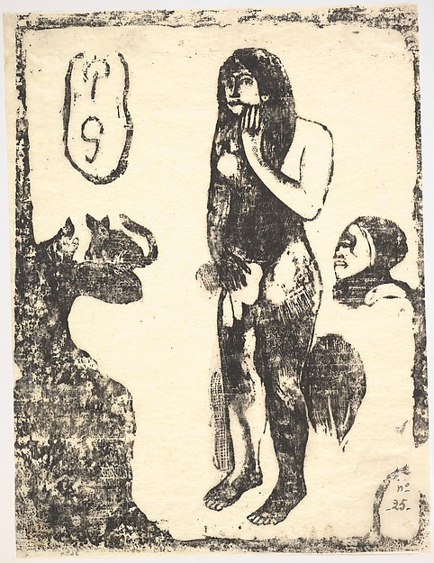 Paul Gauguin, Eve
