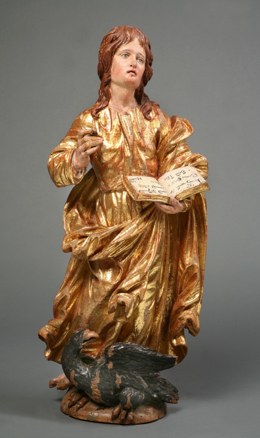 Ivan (1630 (oko)––1695 (oko)) Komersteiner, Sv. Ivan Evanđelist