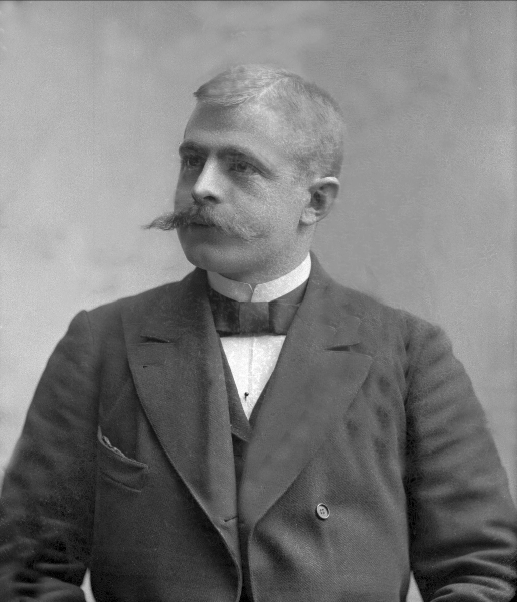 Gustav Borgen, NFB.34095