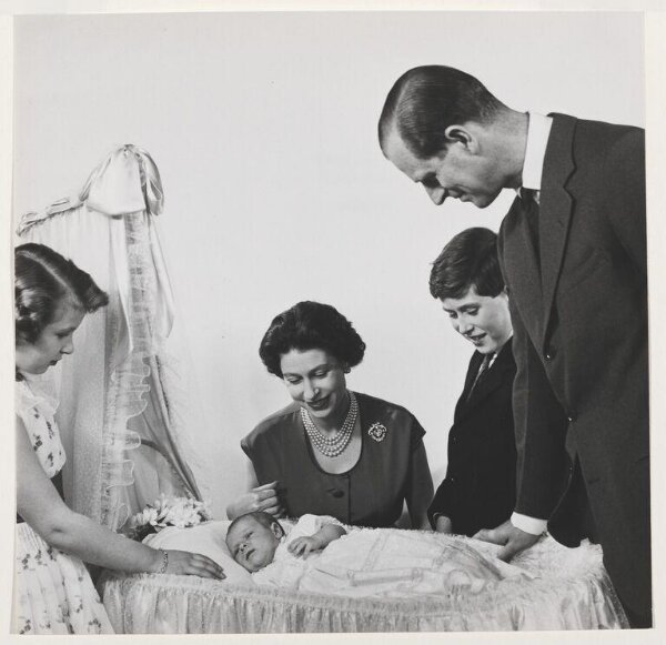 Beaton, Cecil (Sir), Photograph