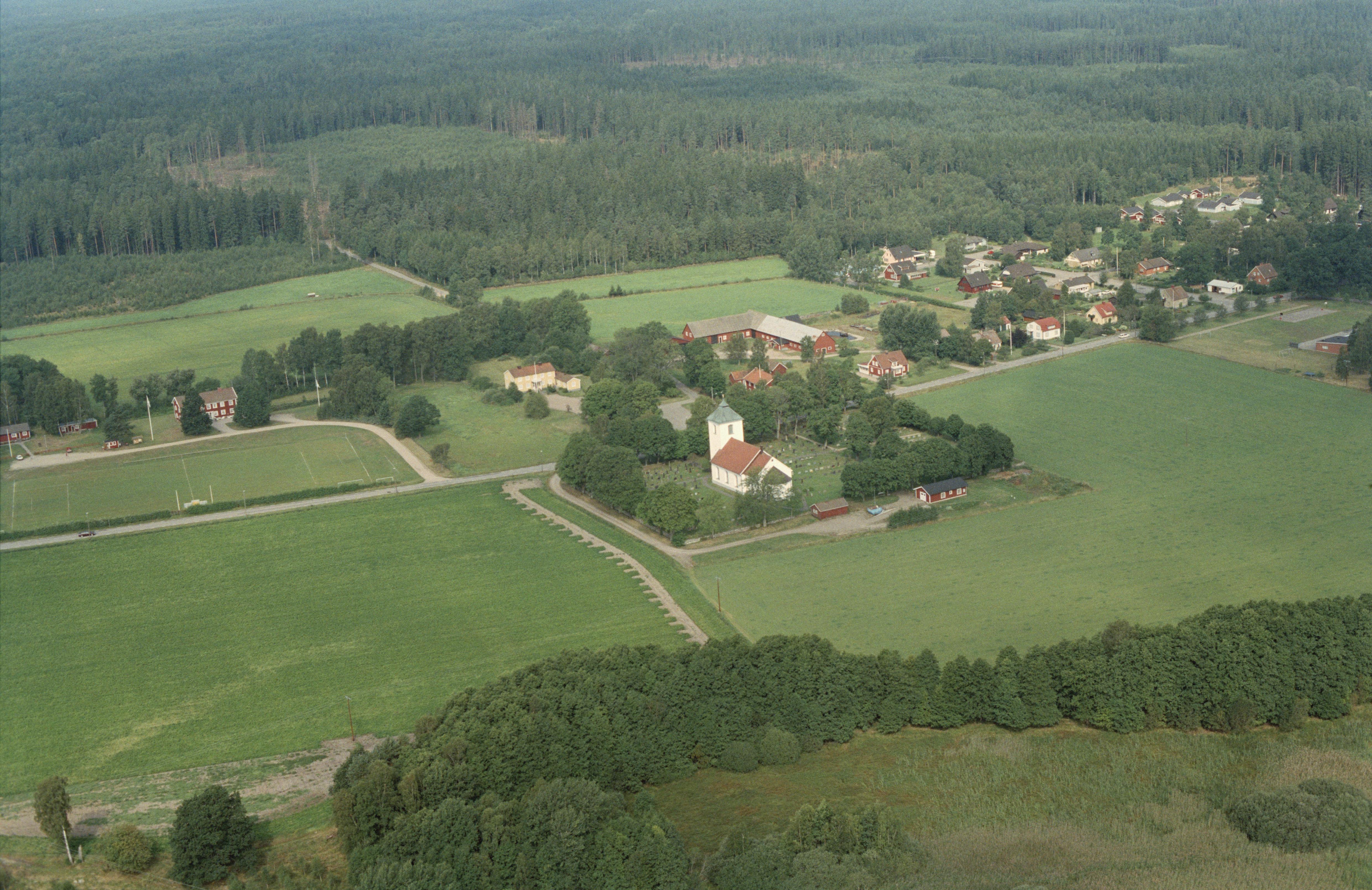 Jan Norrman, Södra Ljunga