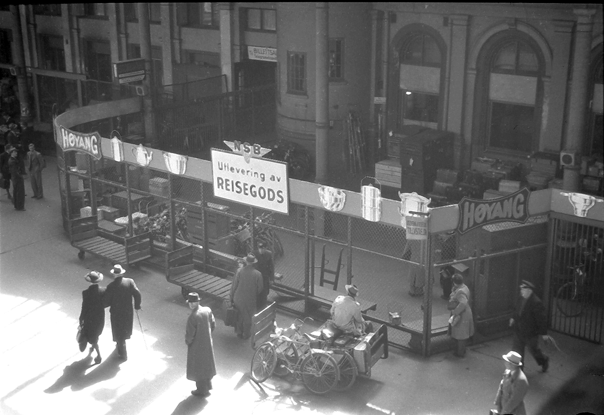 Anders Beer Wilse, Prot: protokoll finnes ikke Register: Statsbanene Leica 1948