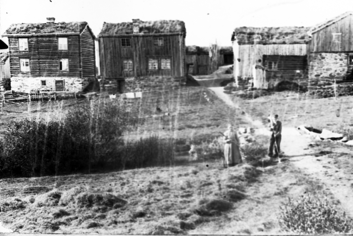 Ukjent, Gardsbruk Gjelten, Hodalen
