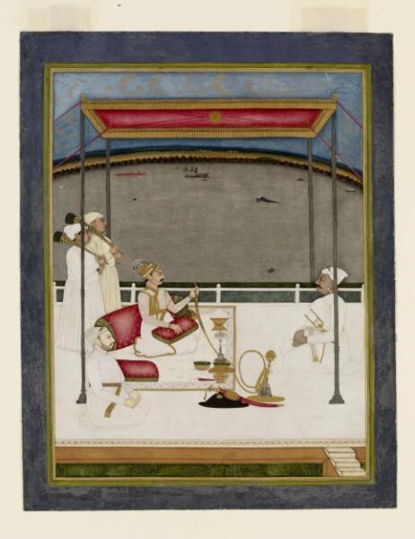 Unknown, Nawab Mir Qasim