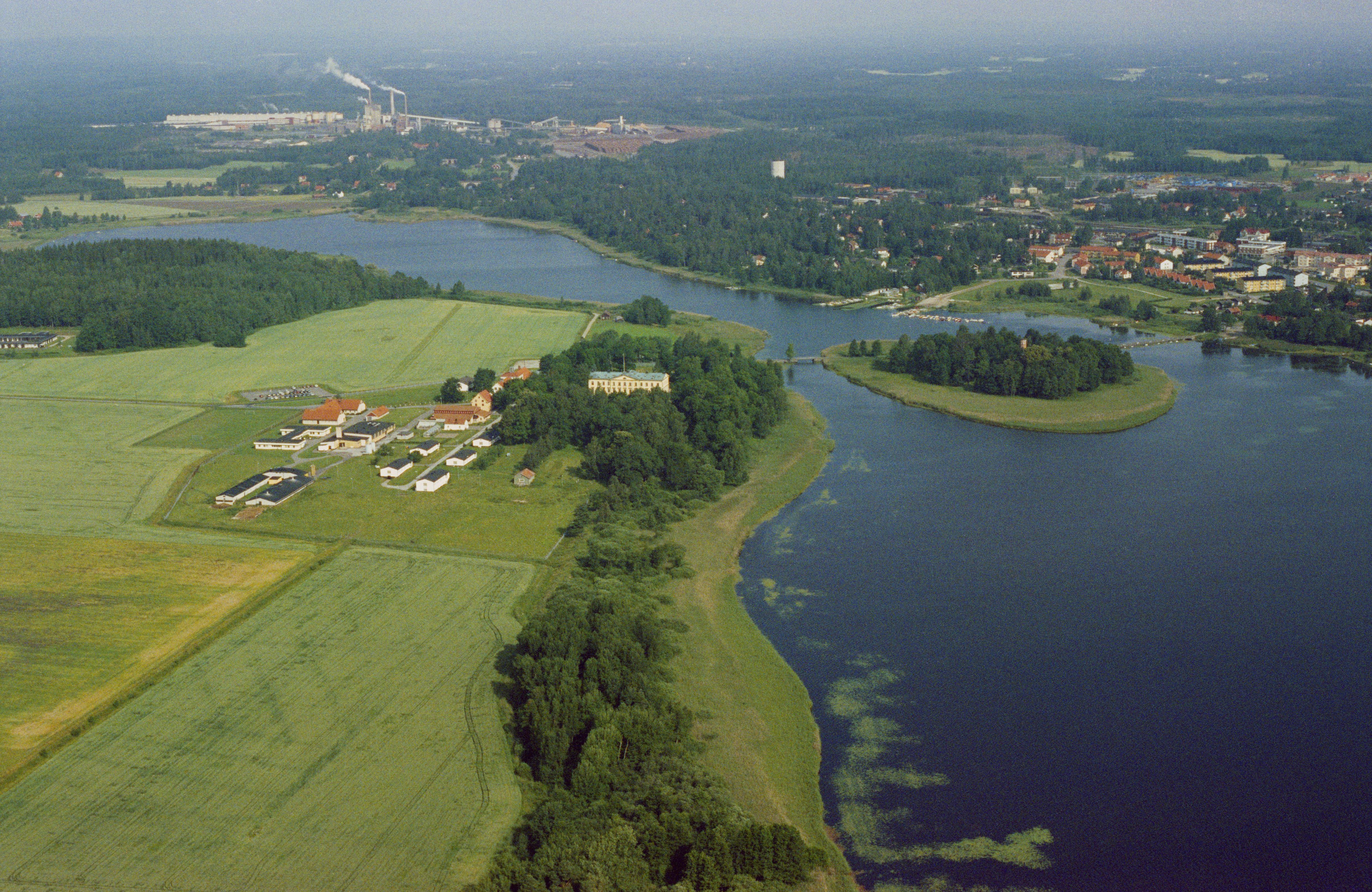 Jan Norrman, Näsby 64:1