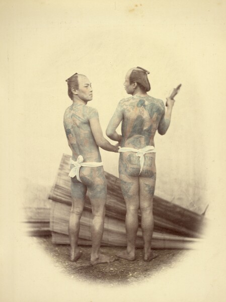 Felice Beato, Bettoes, or Grooms