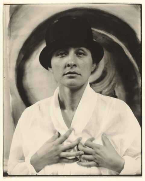 Alfred Stieglitz, Georgia O'Keeffe: A Portrait