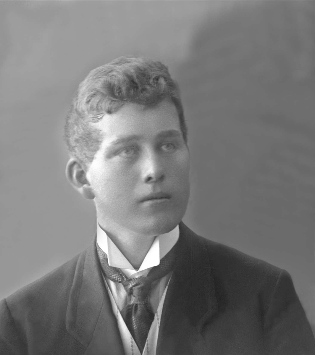 Gustav Borgen, NFB.51541