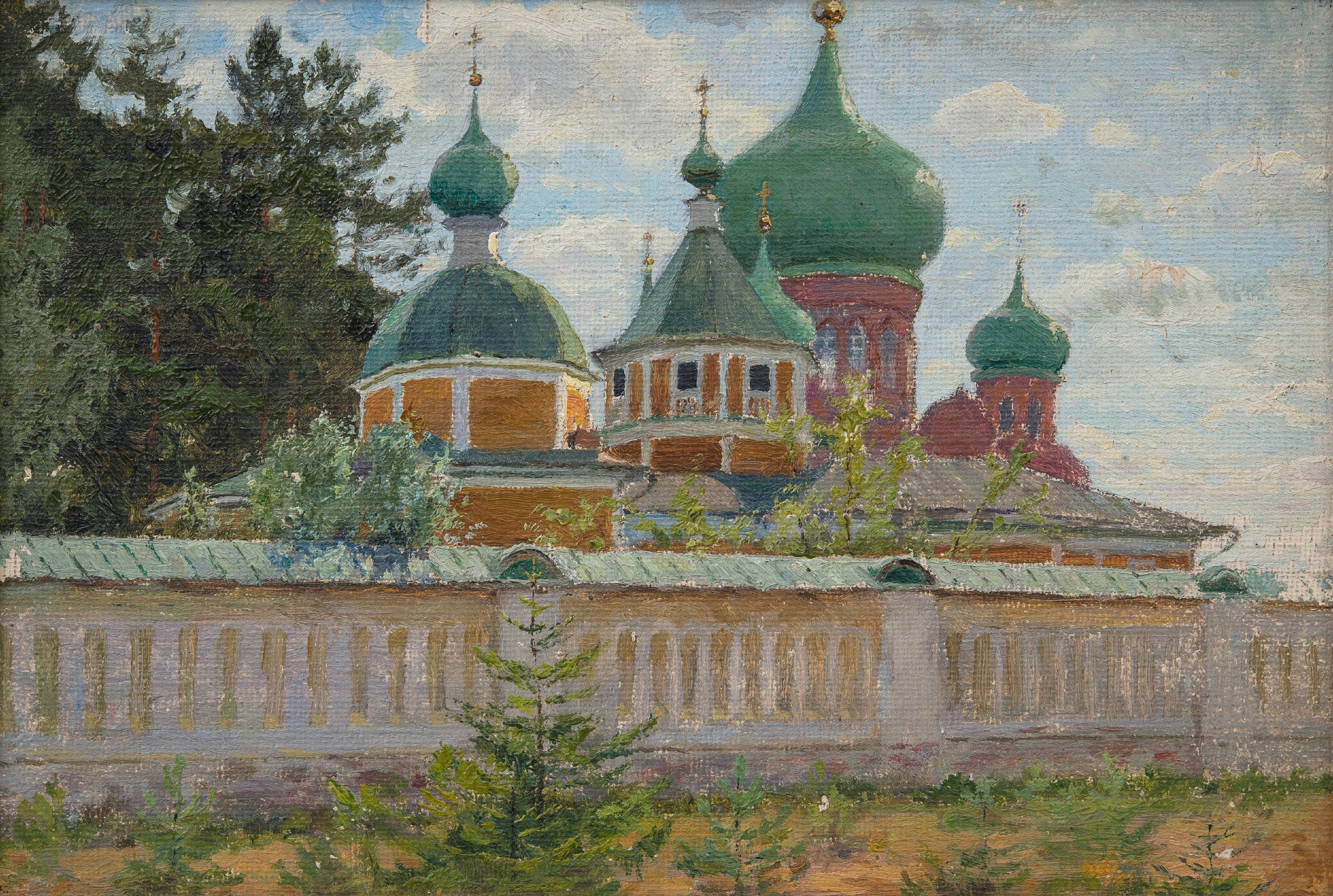 Sergei Lednev-Schukin, Kirkko