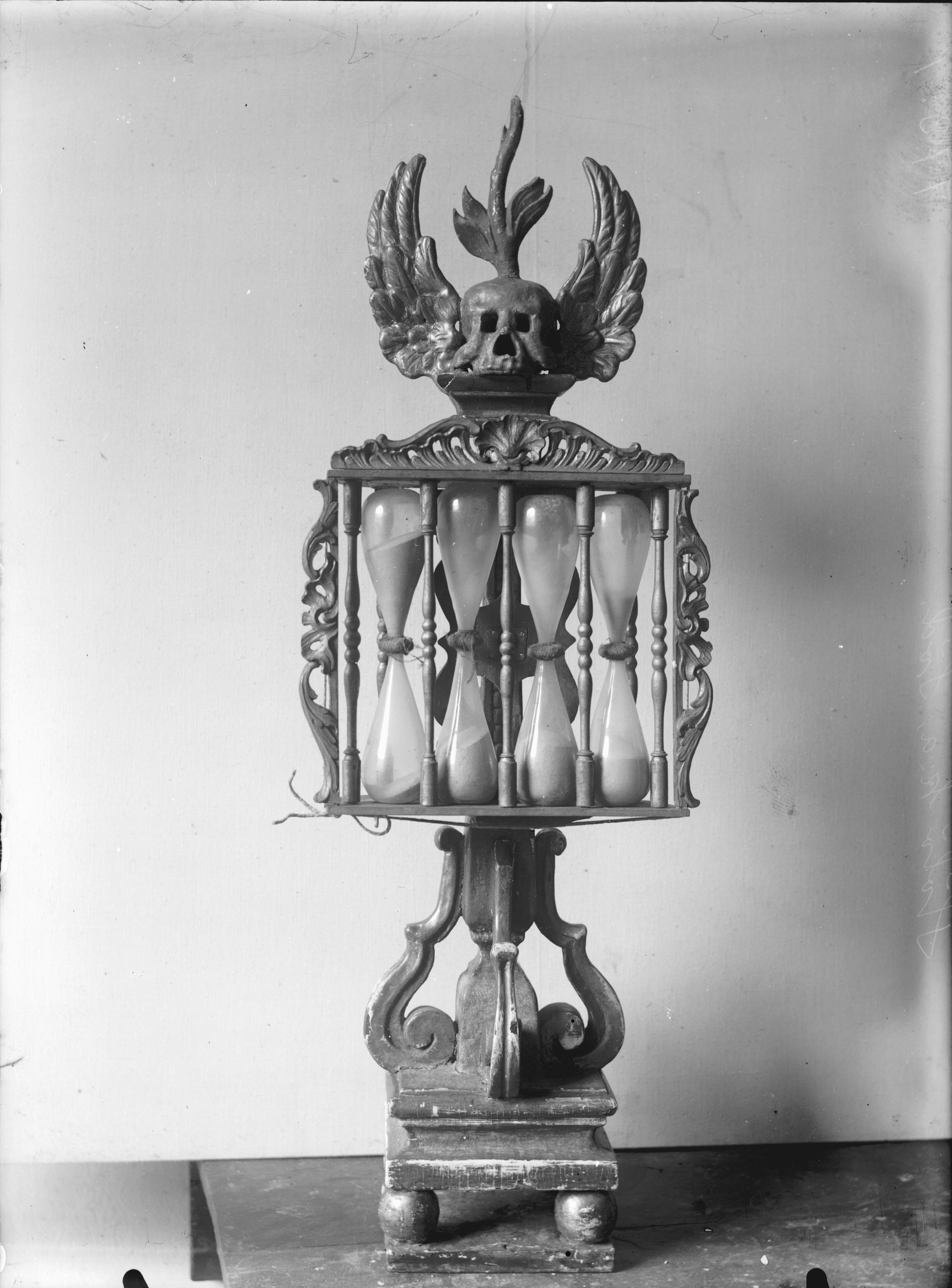 Oscar Svensson, Hölö kyrka