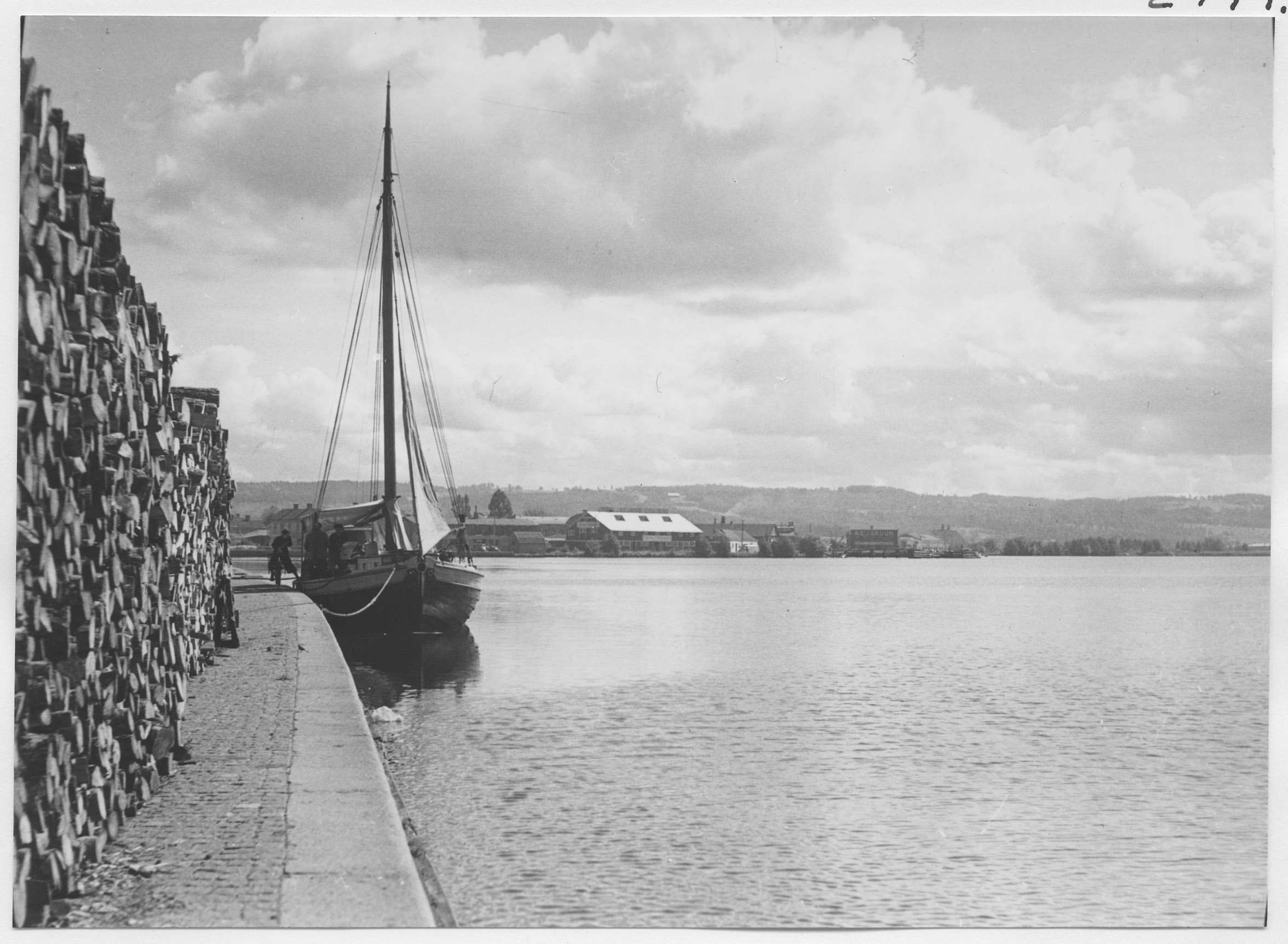Mårten Sjöbeck, Jönköping