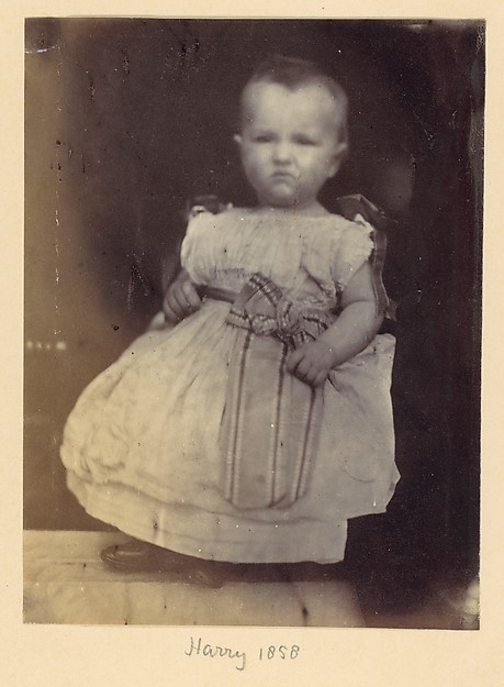Alfred Capel Cure, Harry
