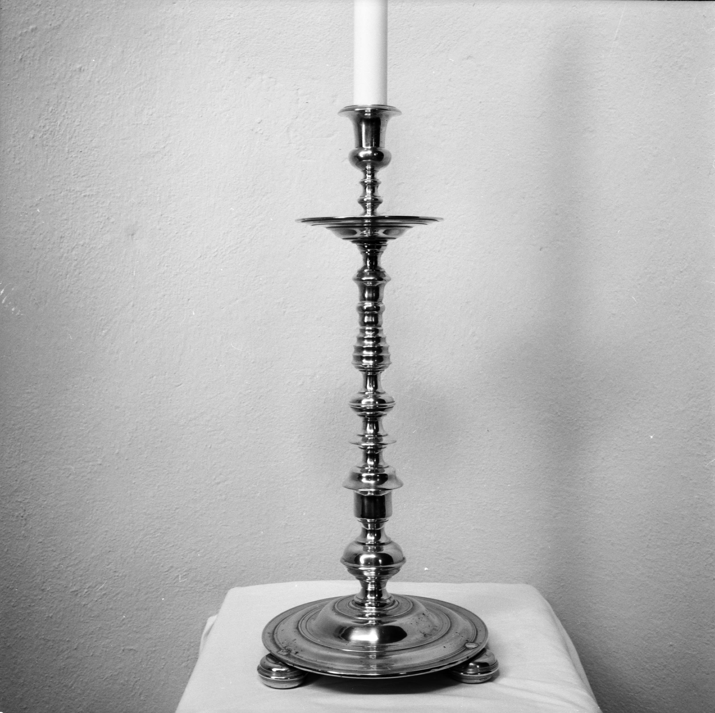 Nils Lagergren, Skå kyrka