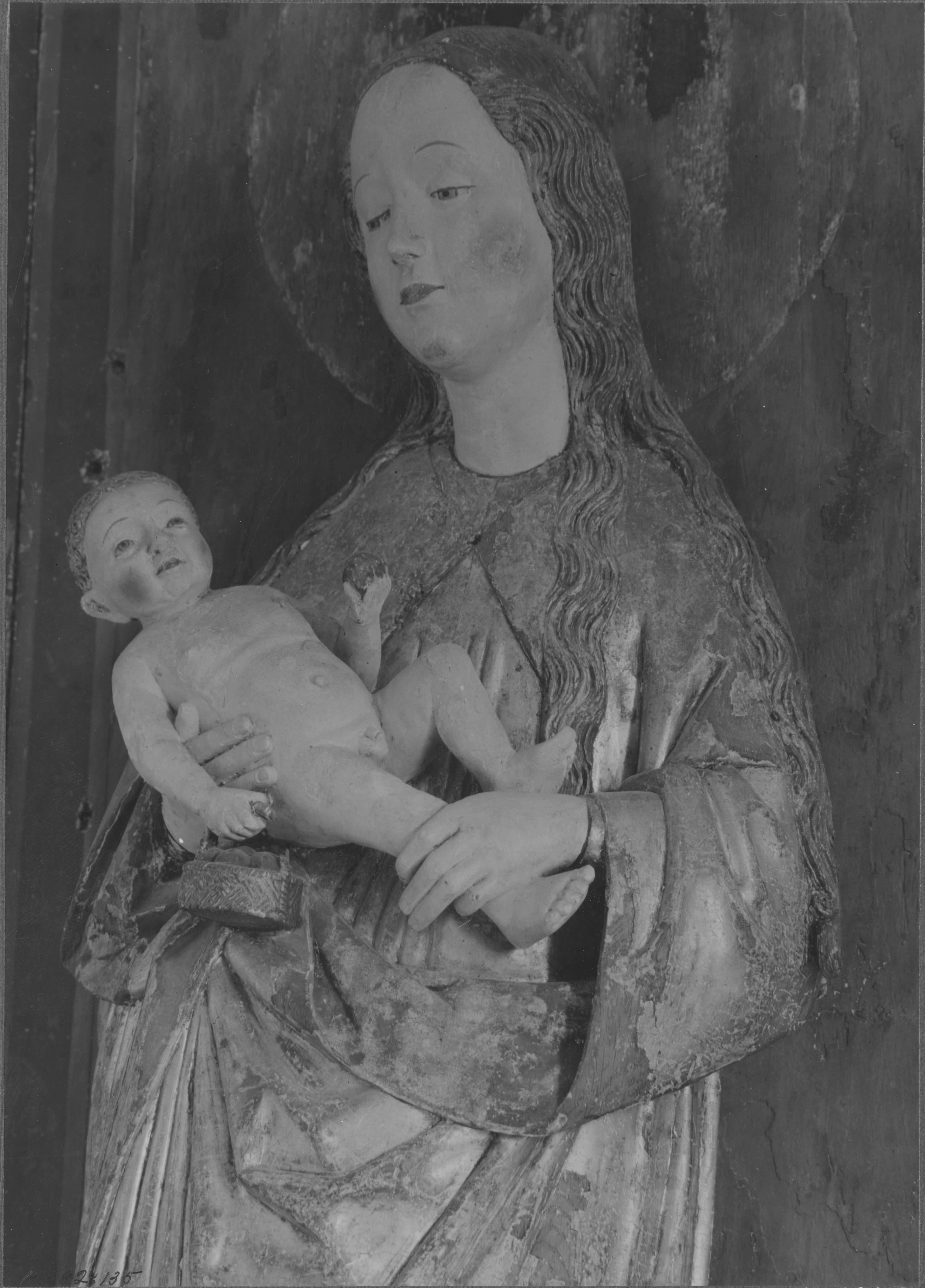 J. Andersson, Risinge kyrka