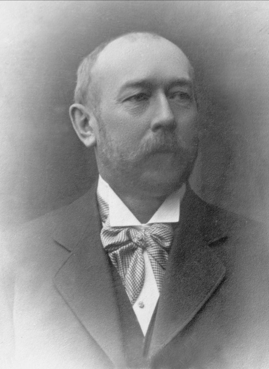 Gustav Borgen, Avfotografering.