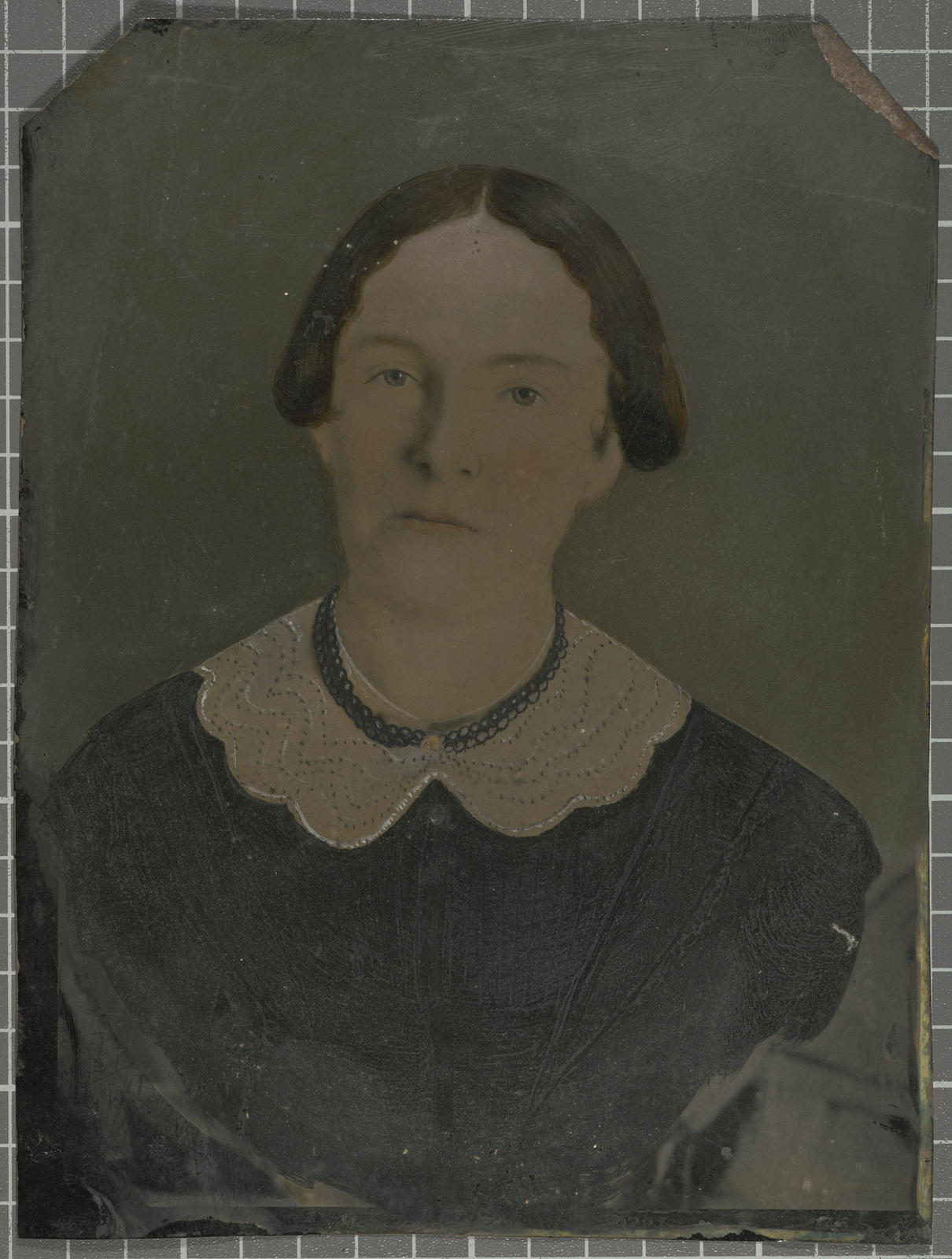 Desconegut, [Study Portrait]