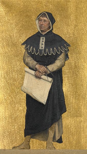 Albrecht De Vriendt, The Architect Jan Rogiers