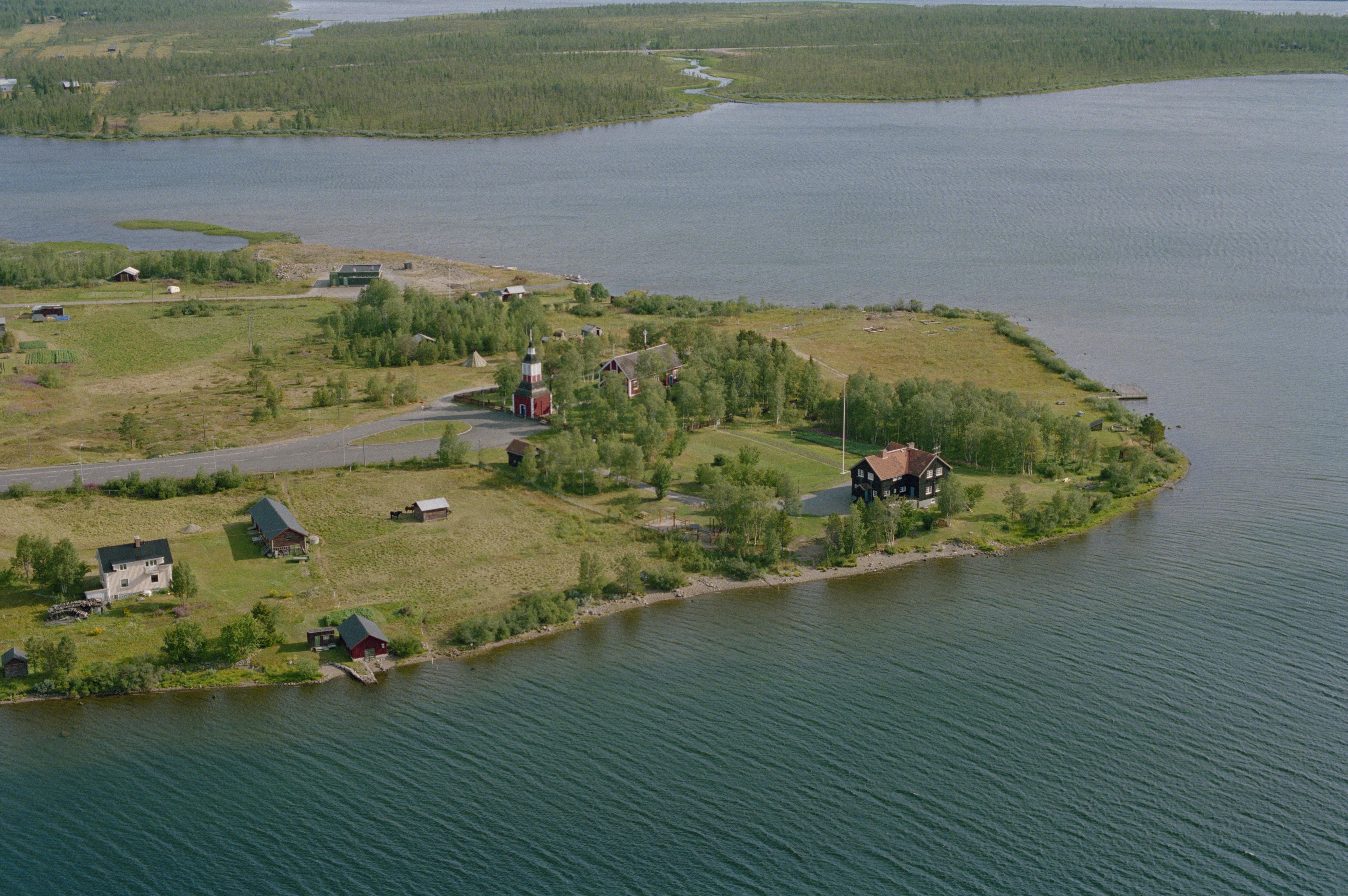 Jan Norrman, Jukkasjärvi 2516