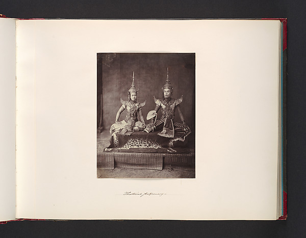 John Thomson, Theatrical Performers