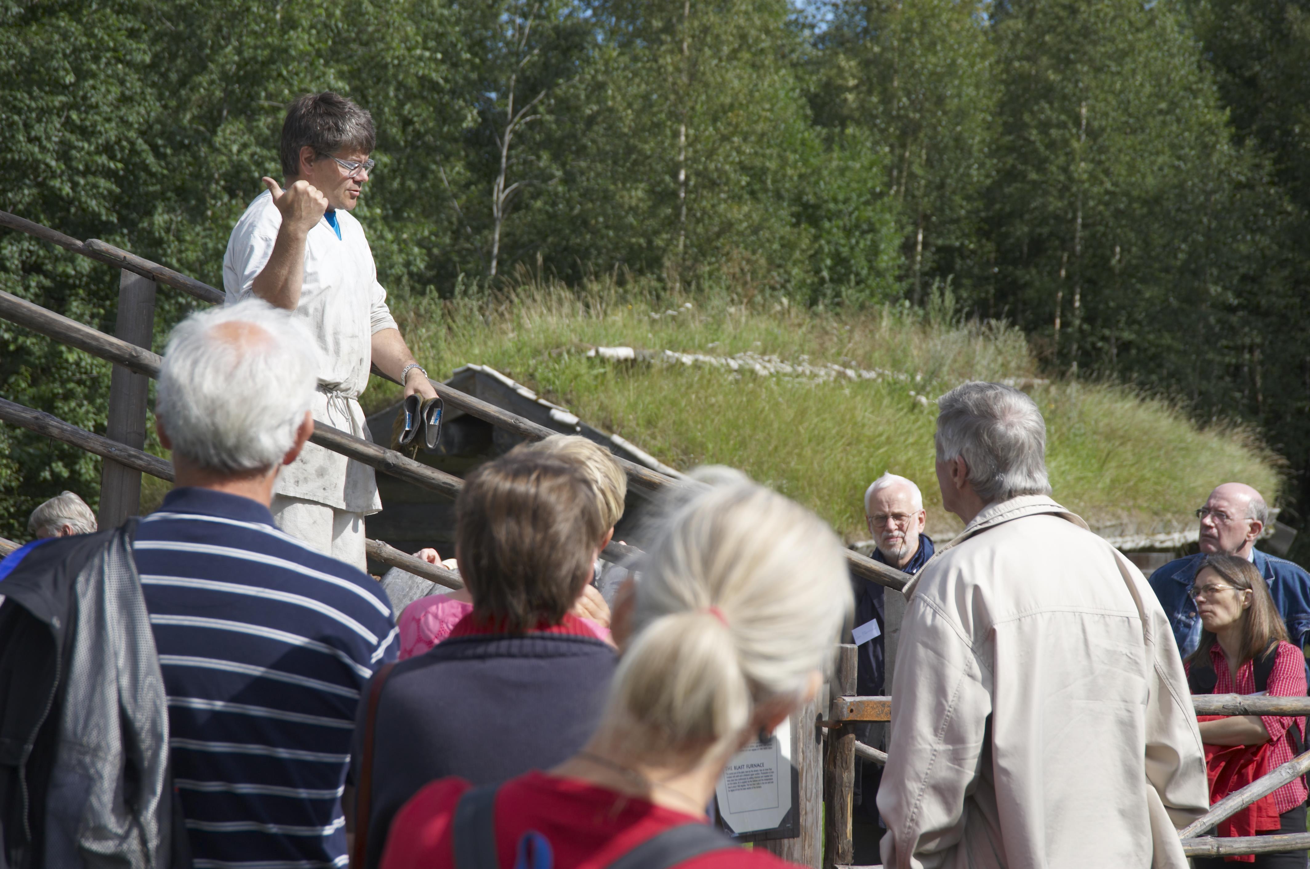 Bengt A Lundberg, Nya Lapphyttan