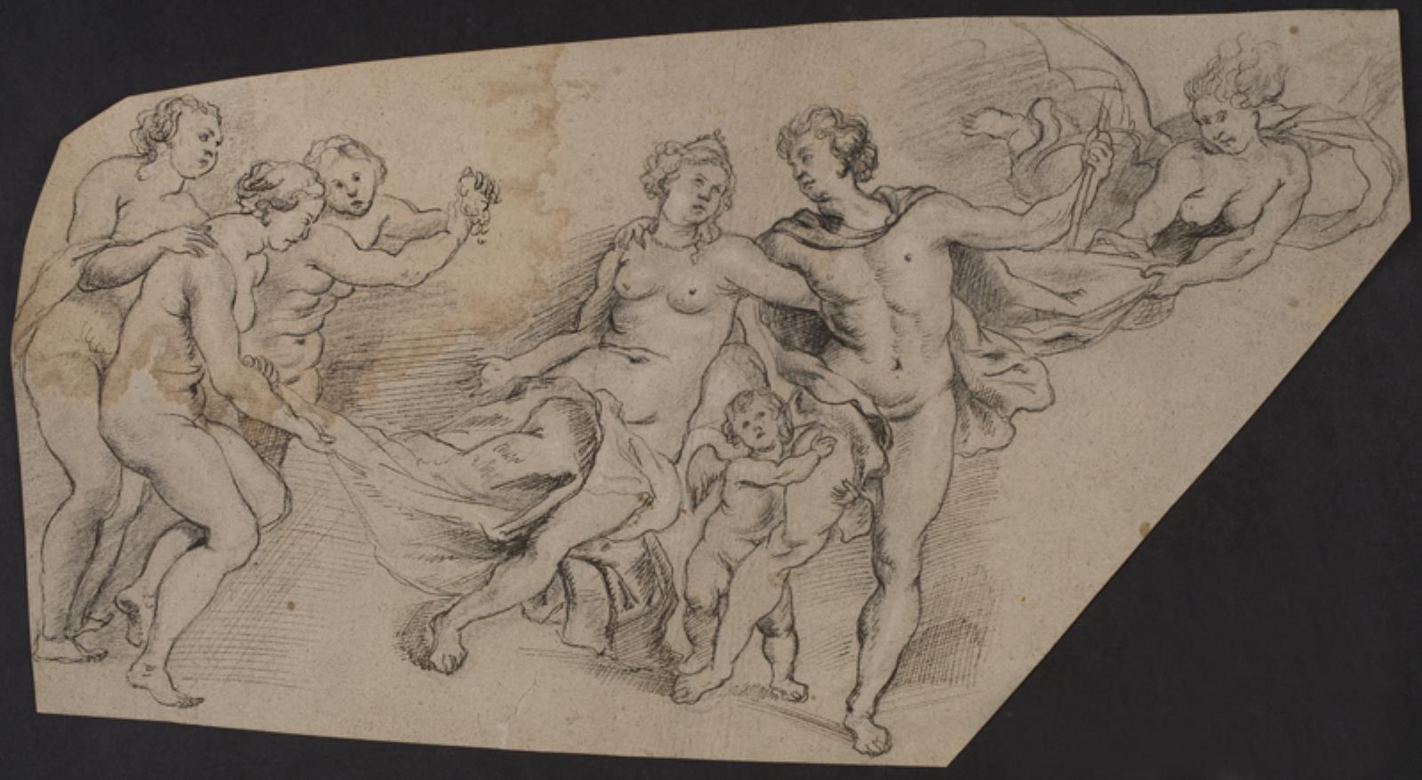 Peter Paul Rubens, Venus og Adonis