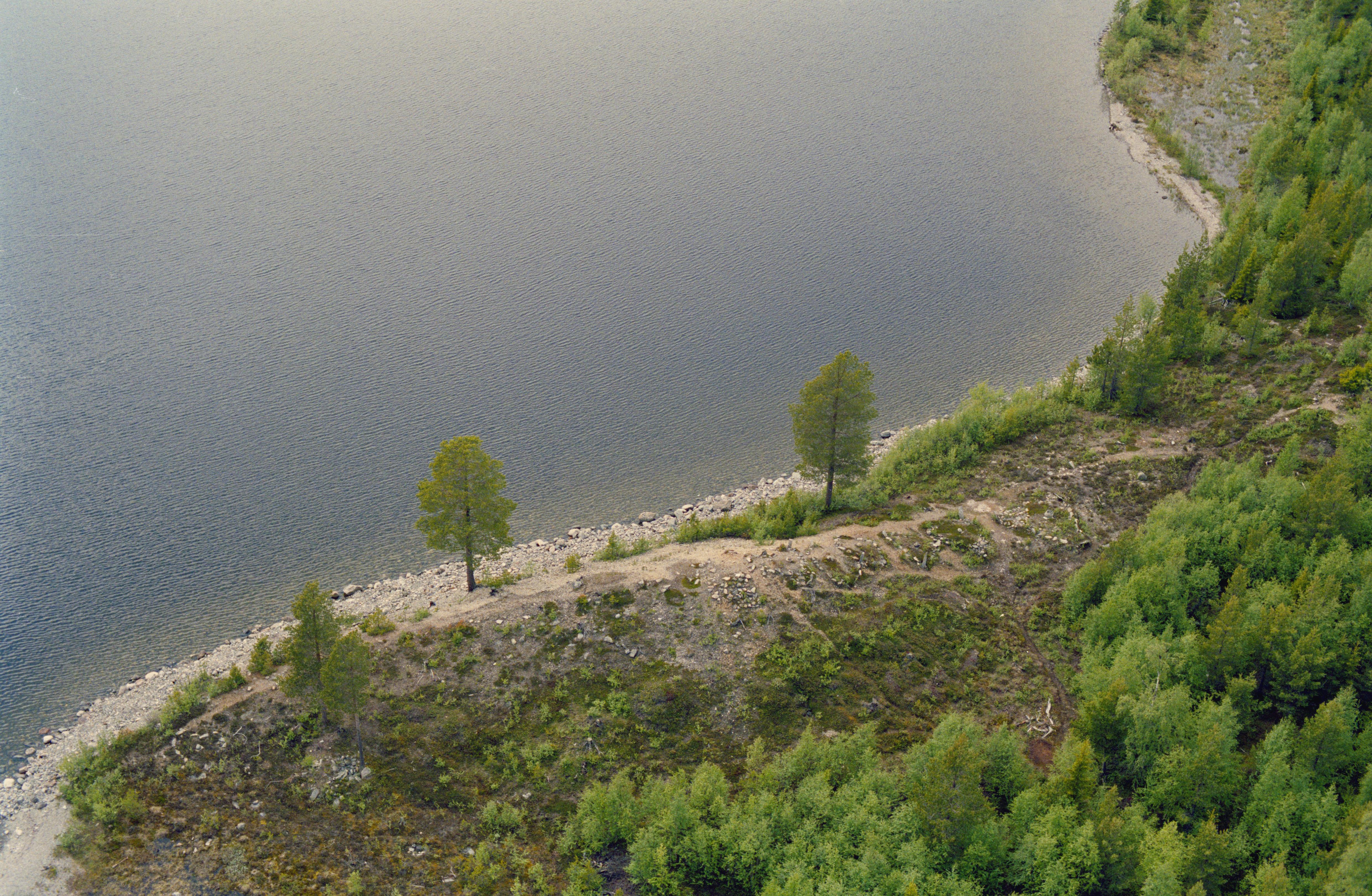 Jan Norrman, Storsjö 9:1