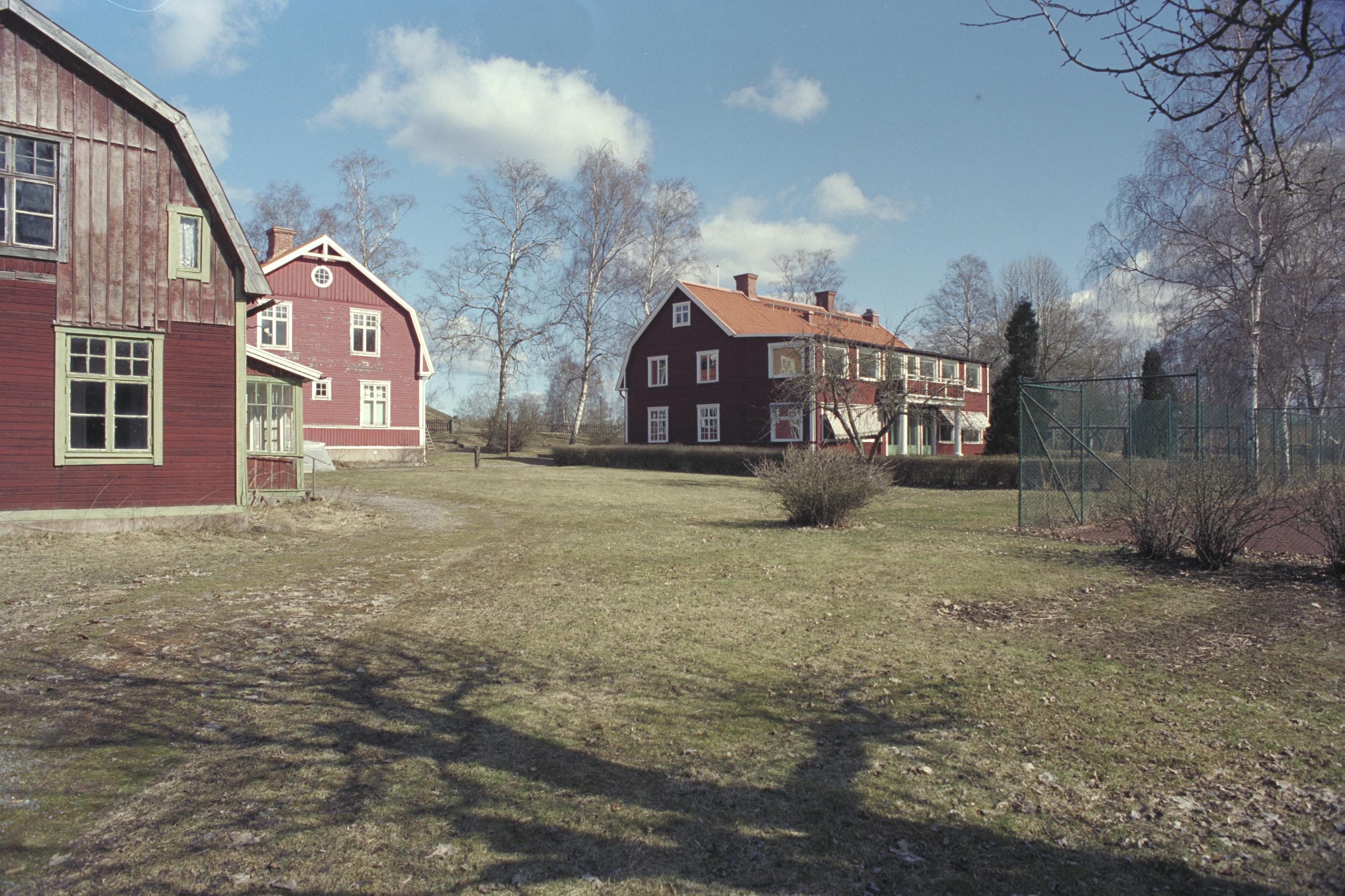 Bengt A Lundberg, Mattsgården