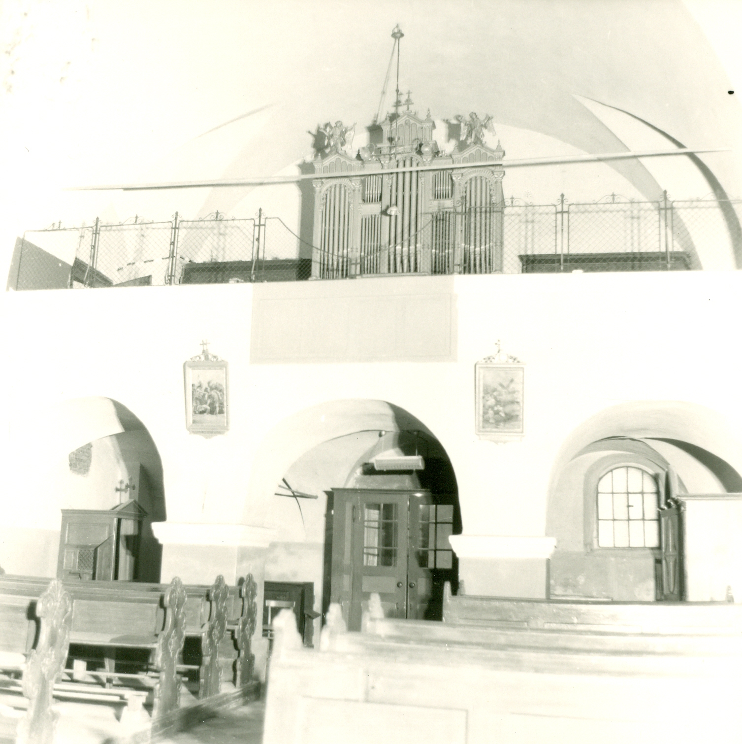 Nino Vranić, Koprivnica (Koprivnica) - Franjevački samostan - Smještaj u prostoru