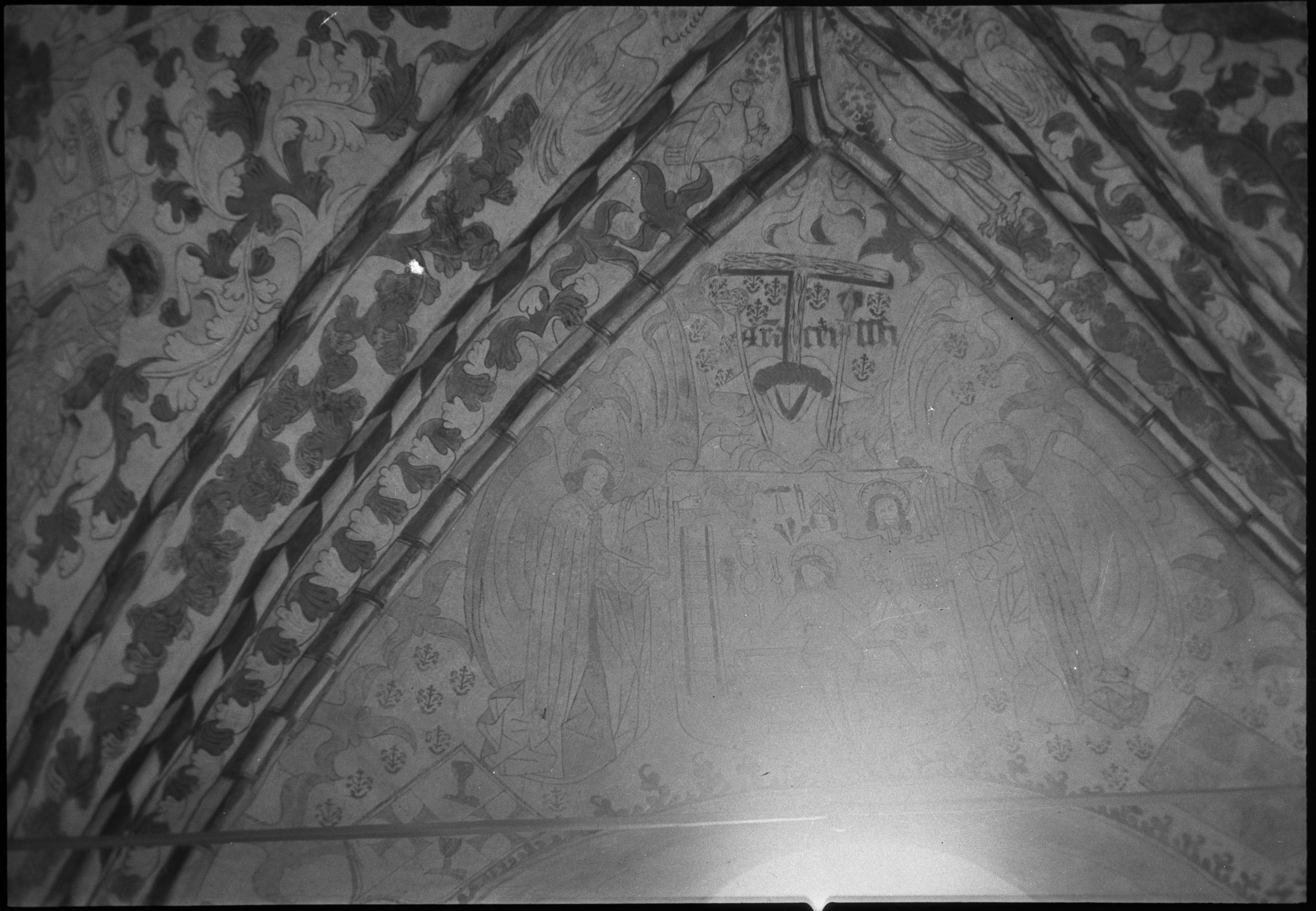 Berit Wallenberg, Roslags-Bro kyrka