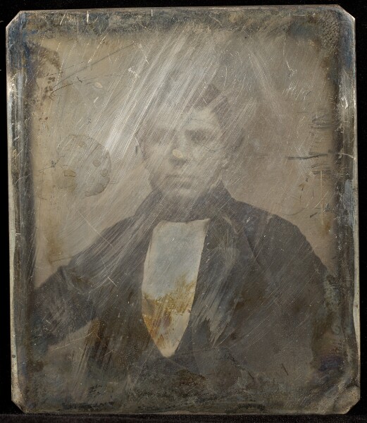 Jacob Byerly, [Portrait of a Man]