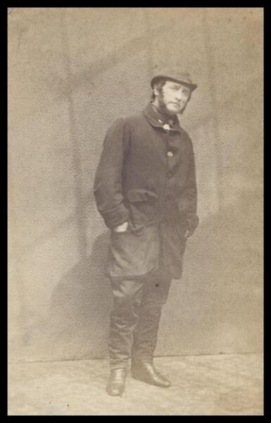 Beau, Adolphe, Guy Little Theatrical Photograph