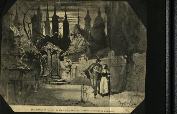 unknown, Faust