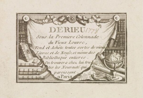 Unknown, Print
