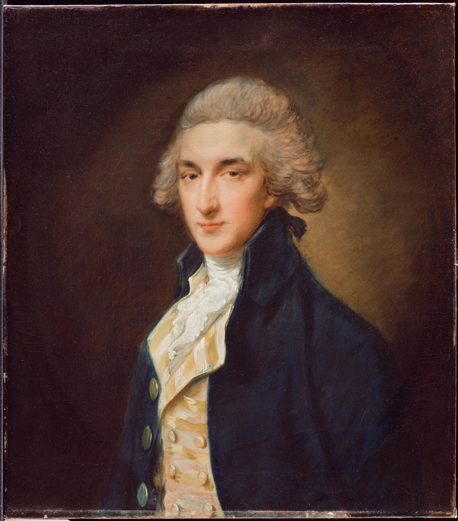 Thomas Gainsborough, Sir John Edward Swinburne