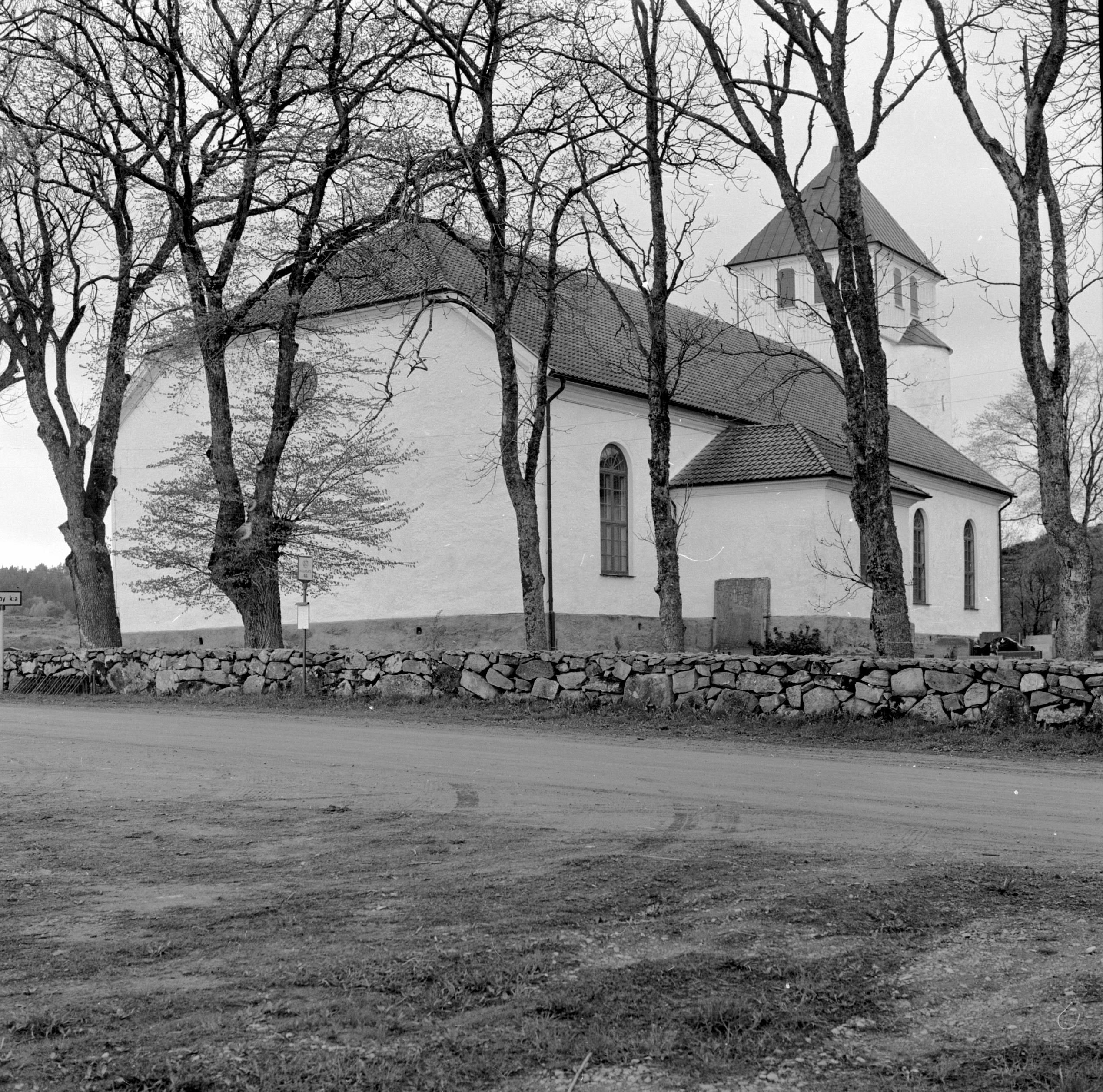 Sören Hallgren, Torsby kyrka
