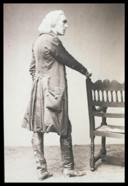 Unknown, Guy Little Theatrical Photograph