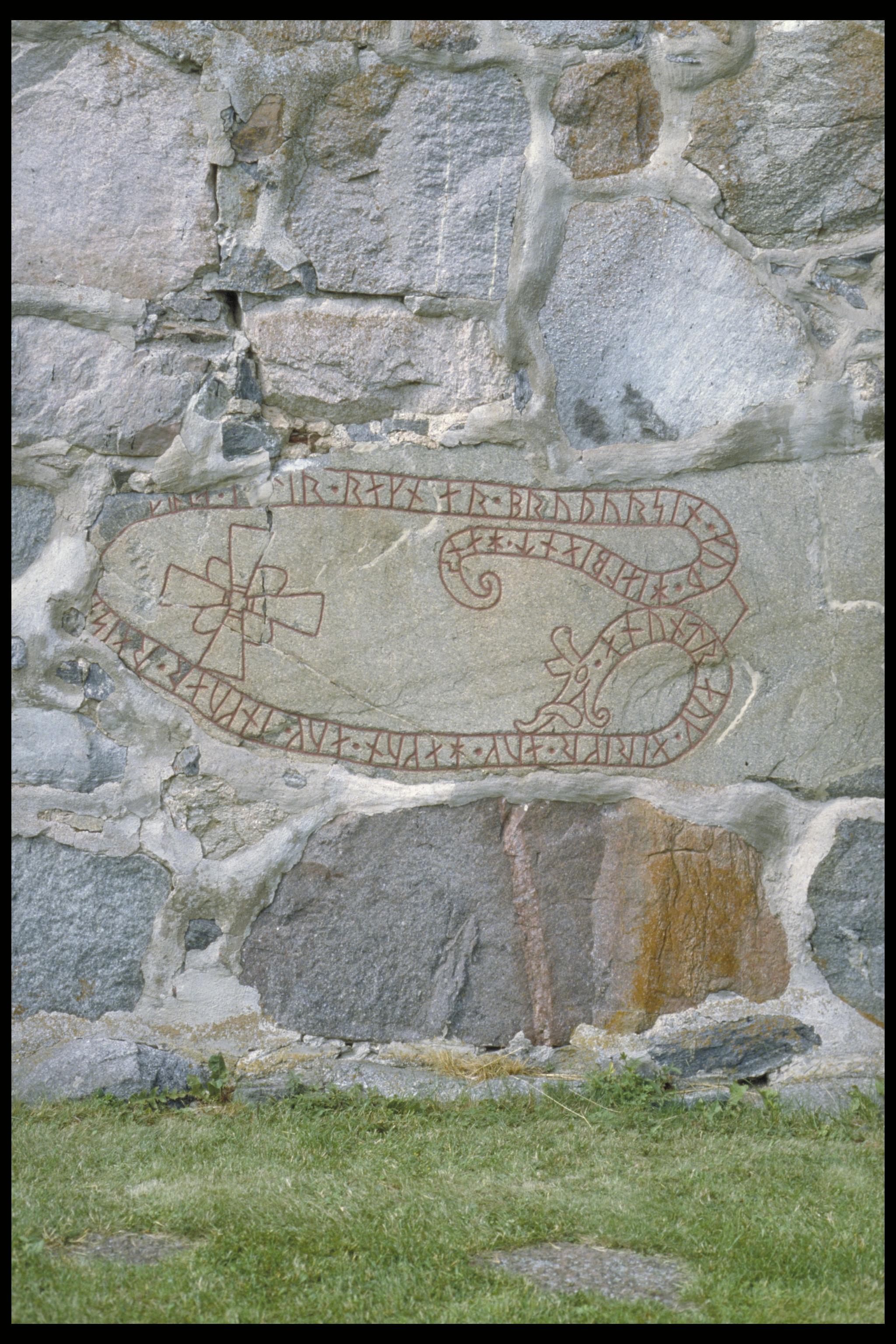 Bengt A Lundberg, U513 Rimbo kyrka