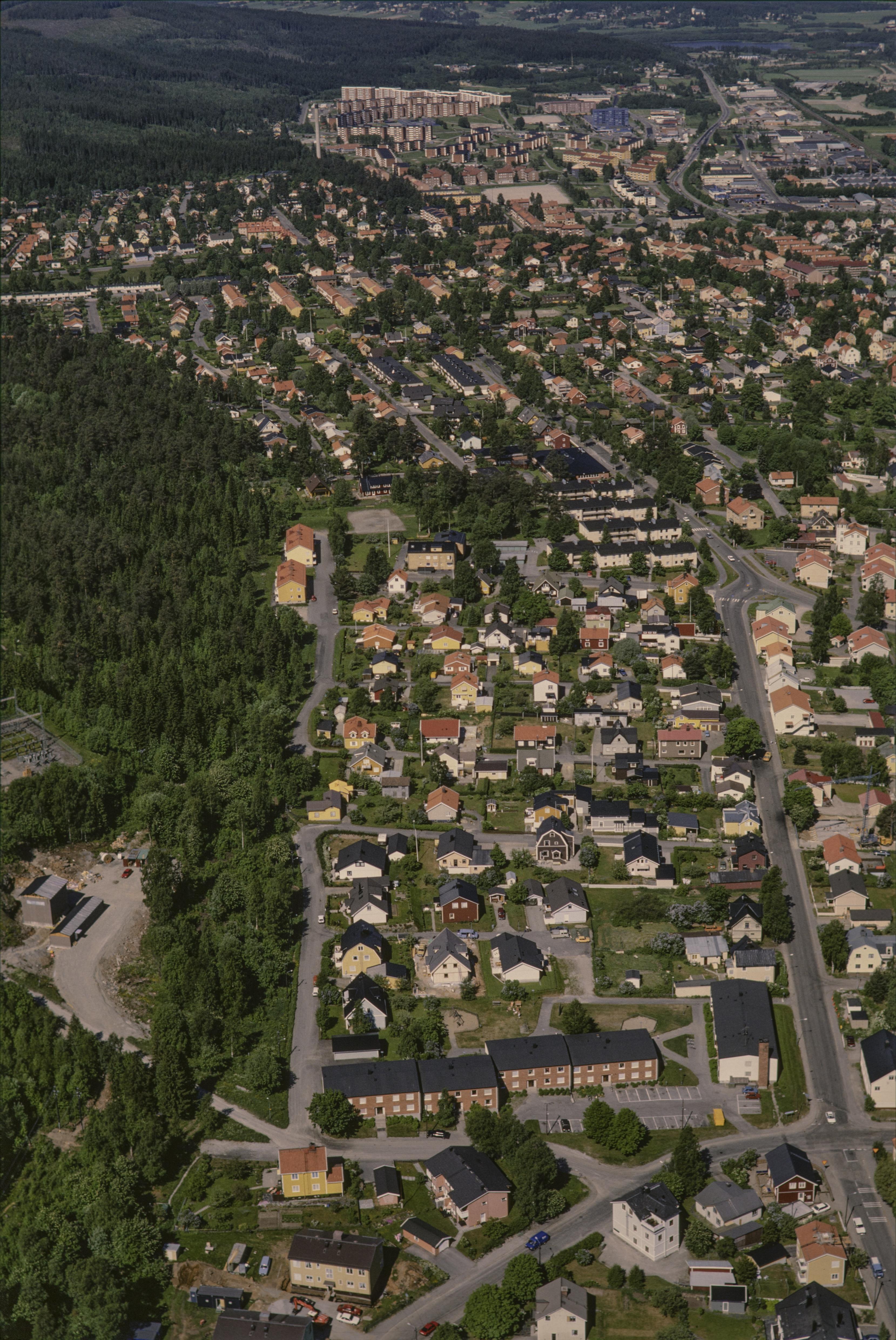 Jan Norrman, Sundsvall