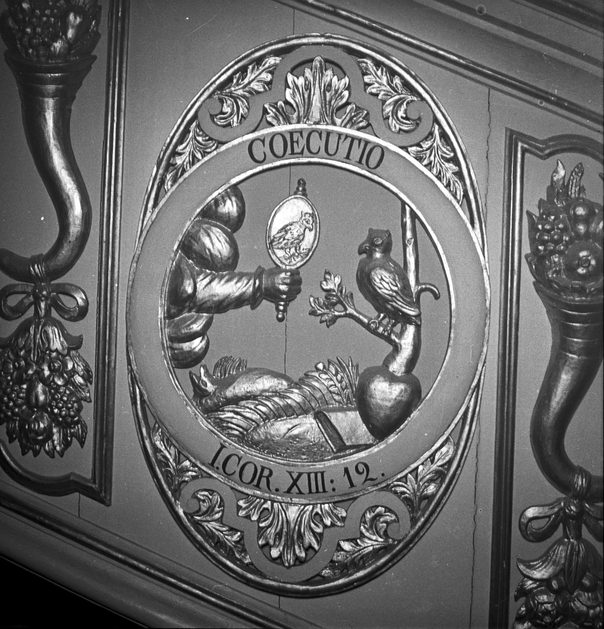 Ivar Schnell, Stora Malms kyrka