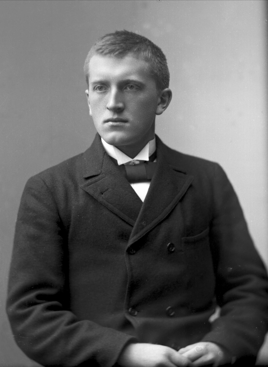 Gustav Borgen, NFB.34840