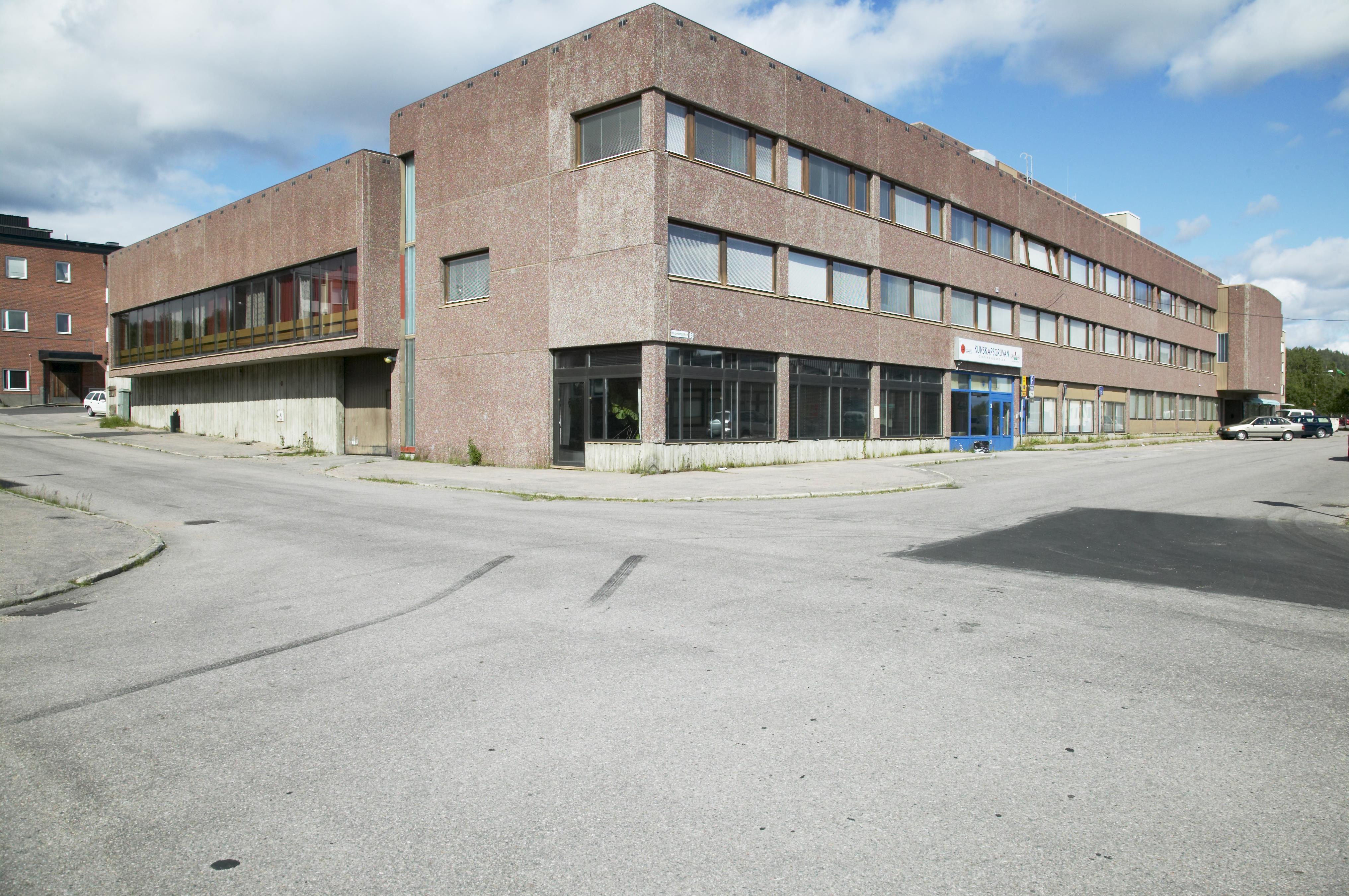 Bengt A Lundberg, Malmberget Folkets hus