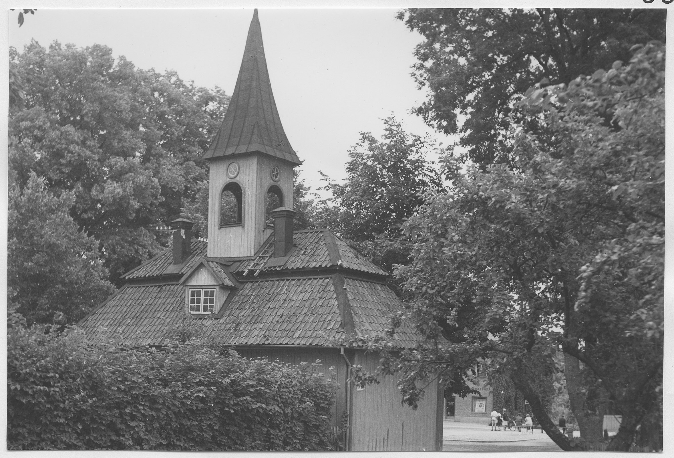 Mårten Sjöbeck, Sigtuna, Sigtuna rådhus