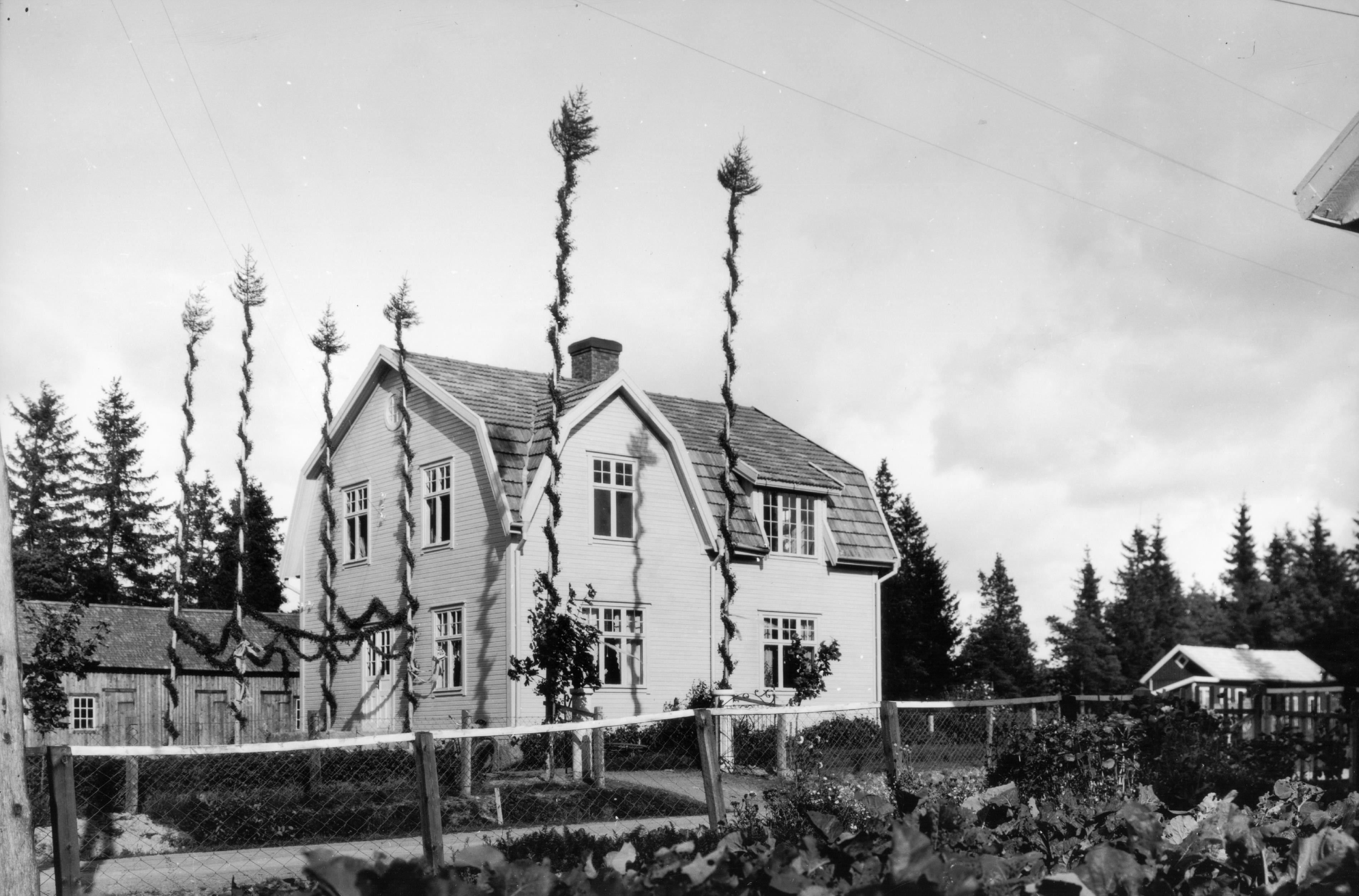 Mårten Sjöbeck, Malmbäck socken