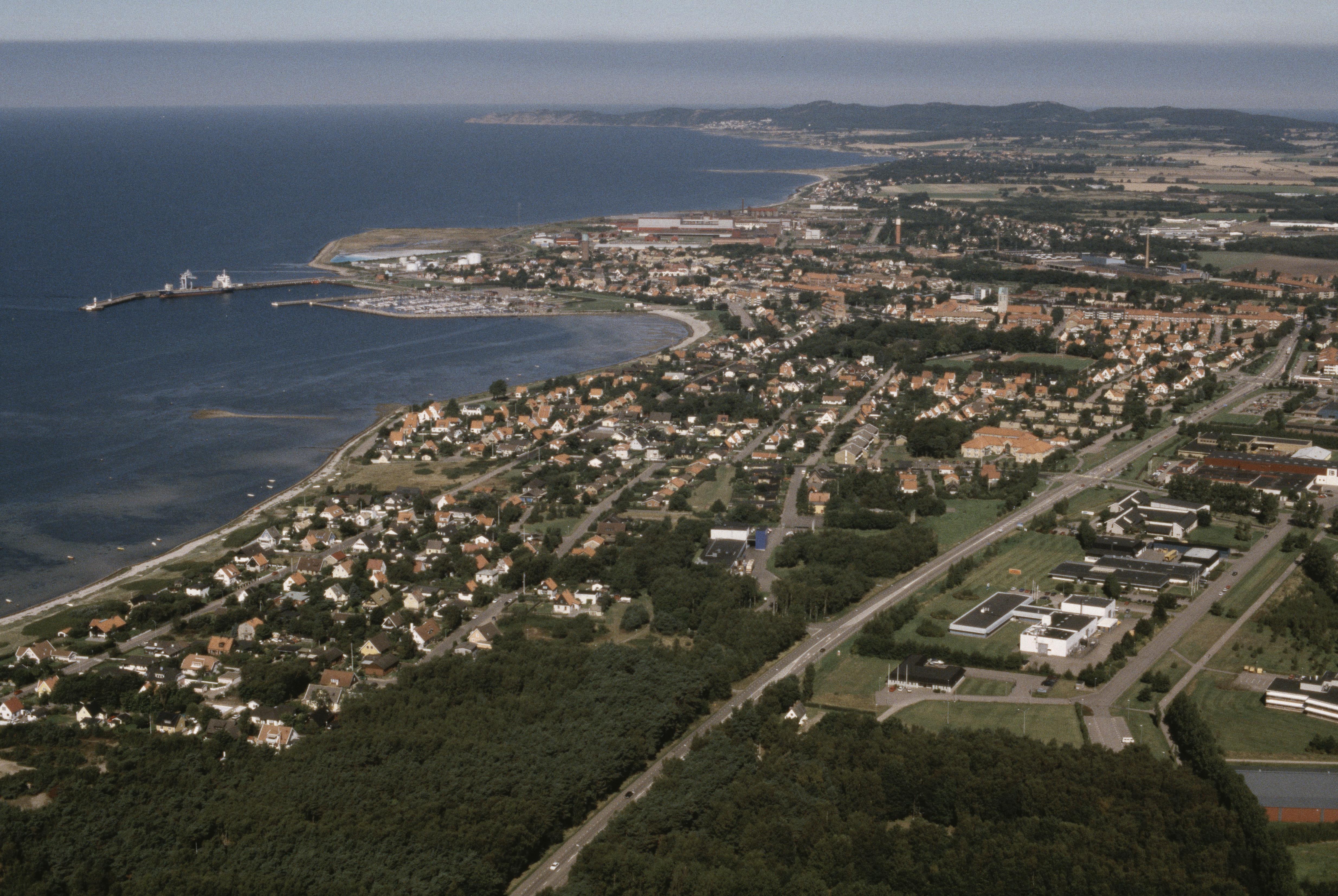 Jan Norrman, Höganäs