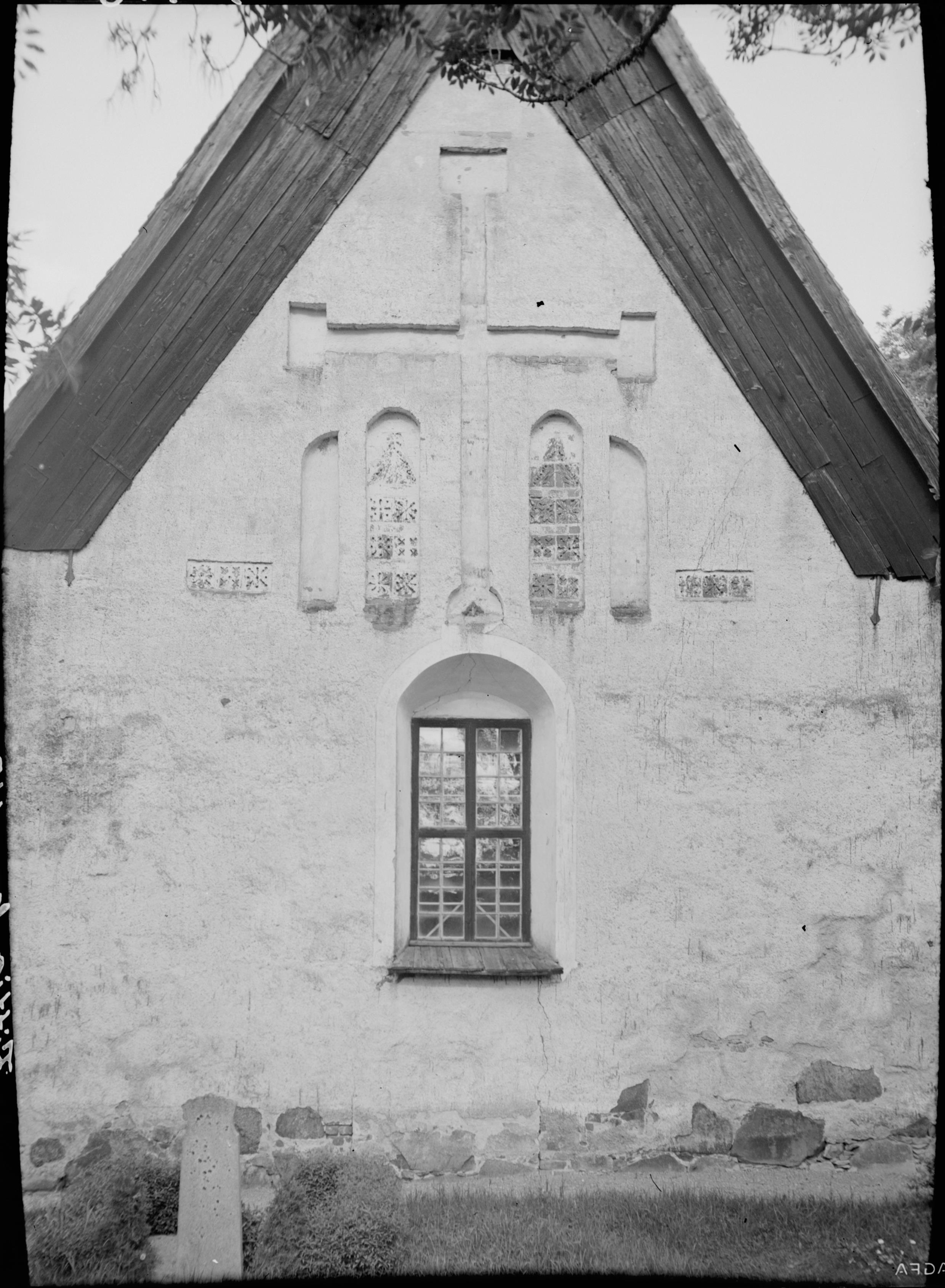 Einar Erici, Fittja kyrka