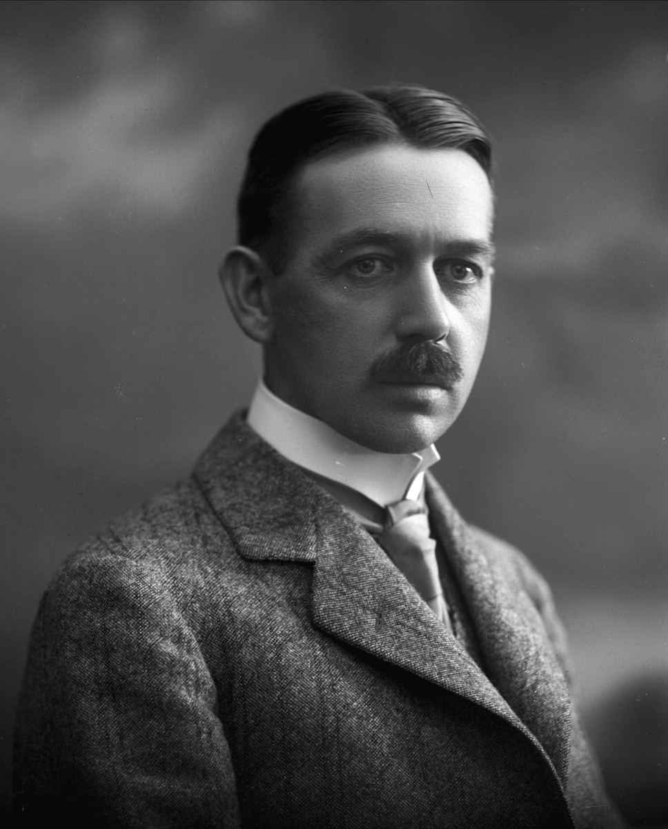 Gustav Borgen, NFB.03247