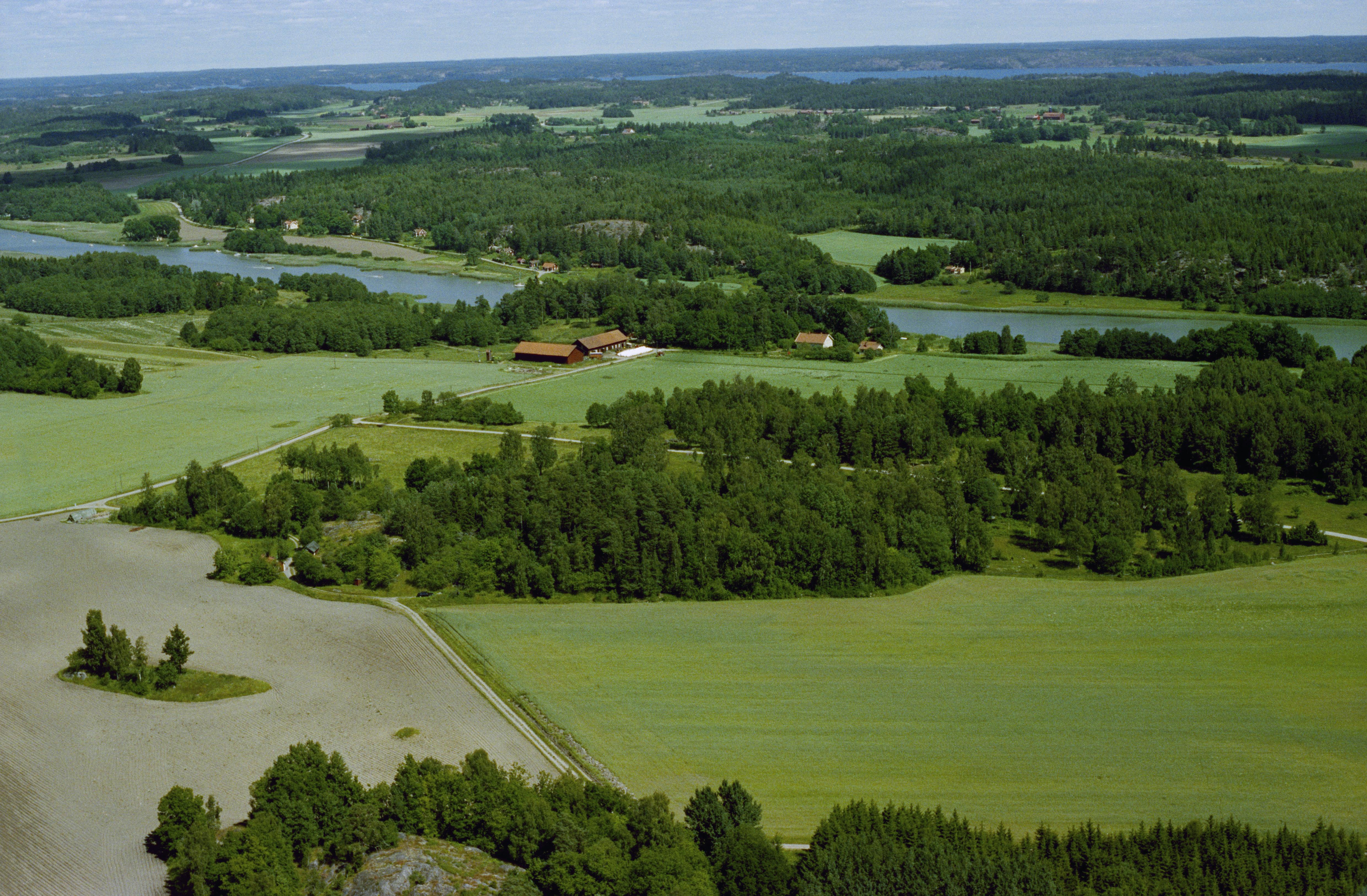 Jan Norrman, Skyttorp