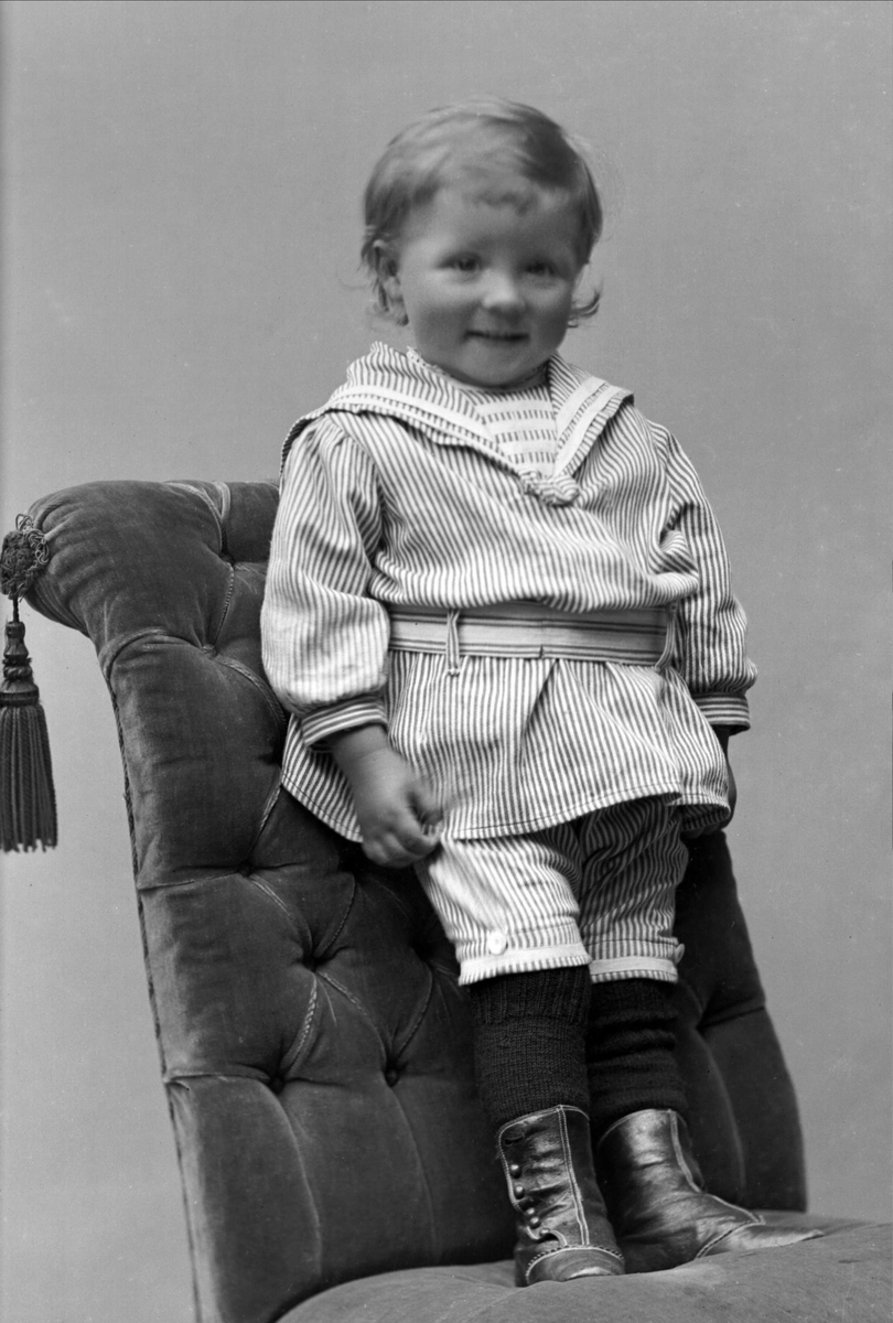 Gustav Borgen, NFB.32232
